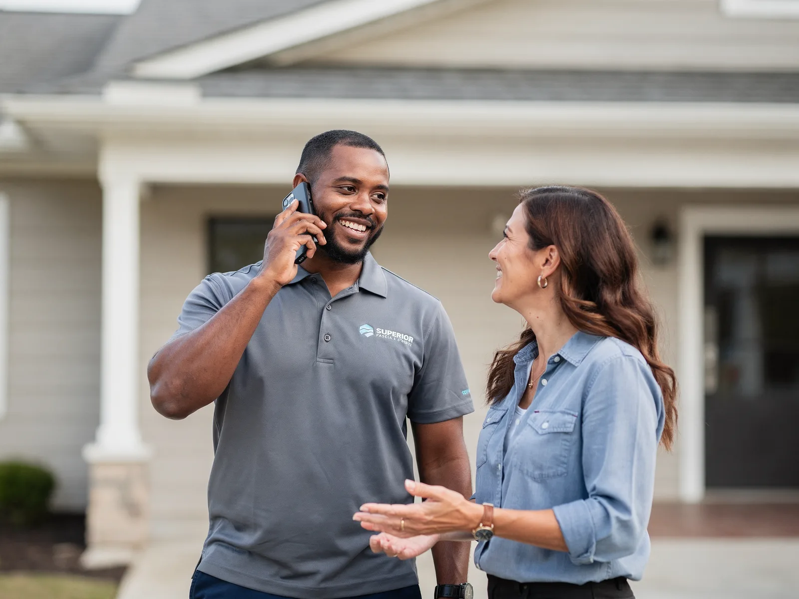 Fascia Repair Waverly, KY FAQs
